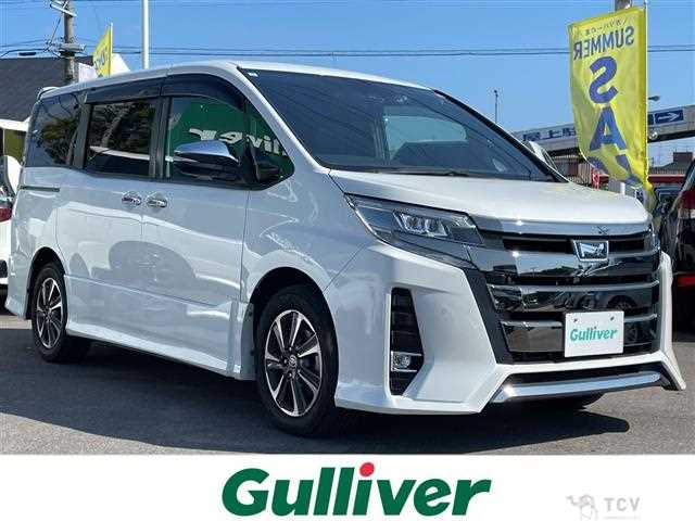 2021 Toyota Noah