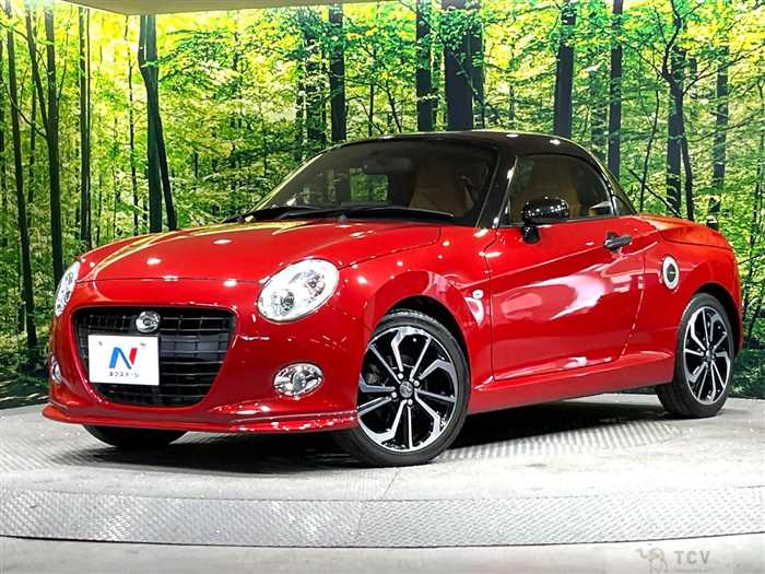 2016 Daihatsu Copen
