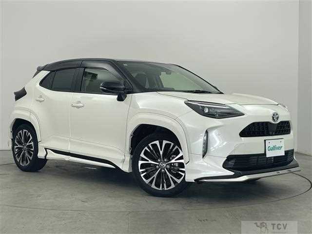 2020 Toyota Yaris Cross