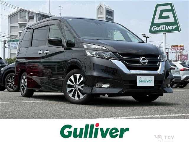 2019 Nissan Serena