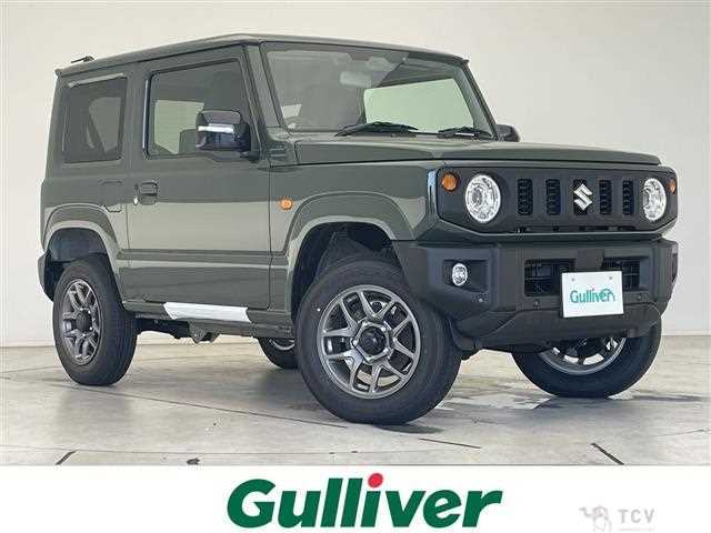 2026 Suzuki Jimny