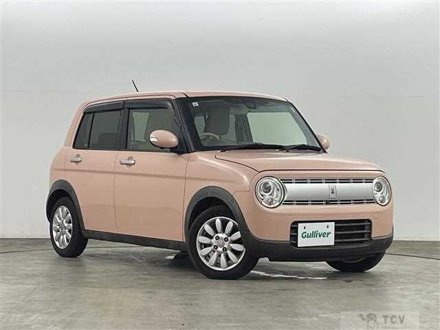 2015 Suzuki Lapin