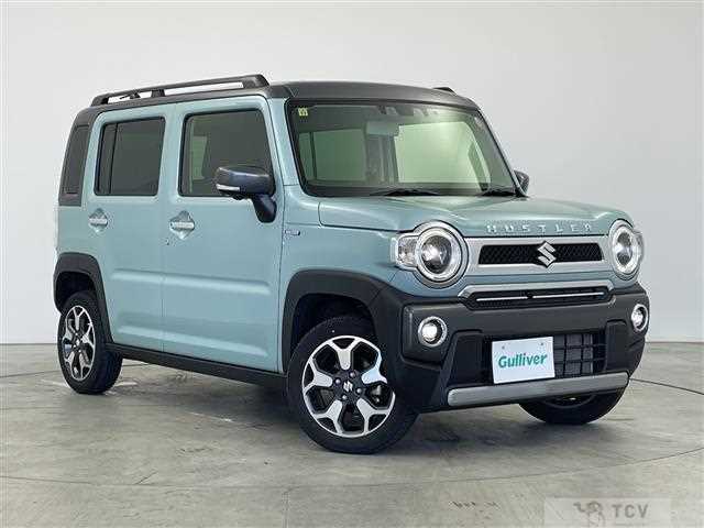 2023 Suzuki Hustler