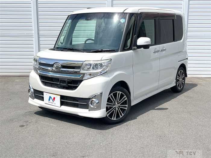 2015 Daihatsu Tanto