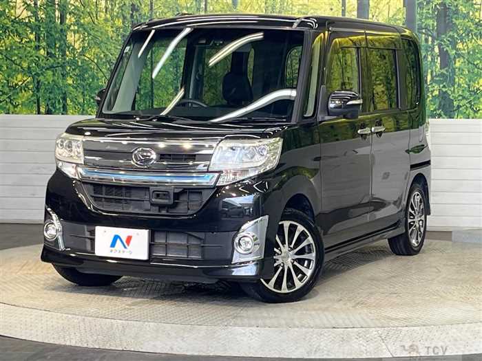 2015 Daihatsu Tanto