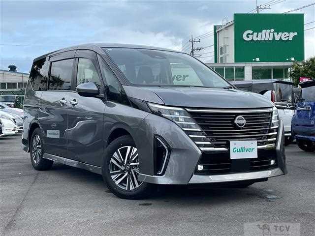 2023 Nissan Serena