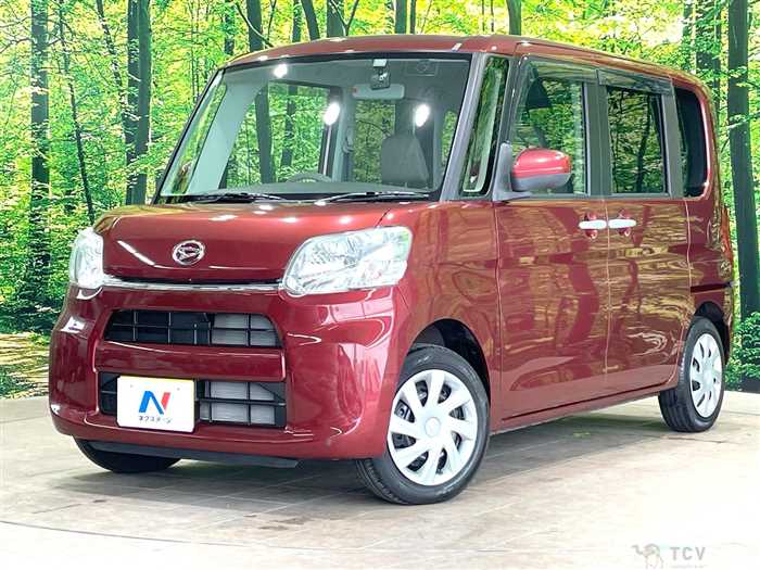 2018 Daihatsu Tanto