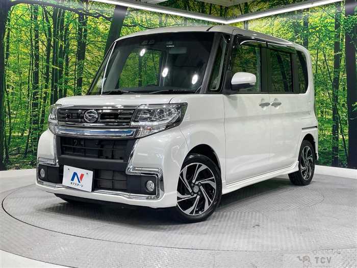2019 Daihatsu Tanto