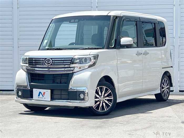 2017 Daihatsu Tanto