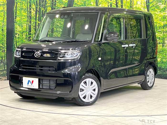 2021 Daihatsu Tanto