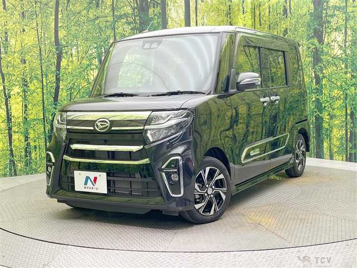 2021 Daihatsu Tanto