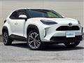 2021 Toyota Yaris Cross