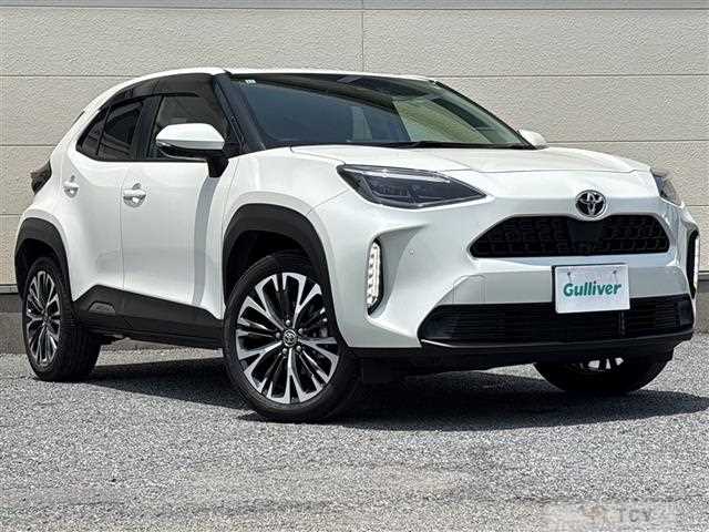 2021 Toyota Yaris Cross