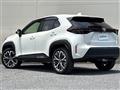 2021 Toyota Yaris Cross