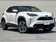 2021 Toyota Yaris Cross