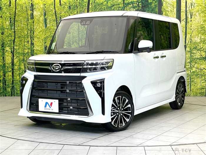 2025 Daihatsu Tanto