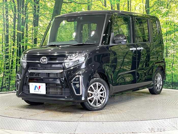2019 Daihatsu Tanto