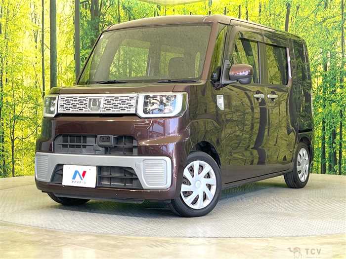 2015 Daihatsu WAKE