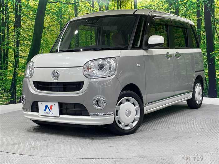 2018 Daihatsu Move Canbus