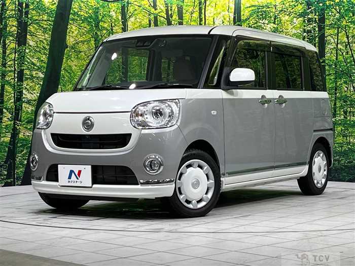 2017 Daihatsu Move Canbus