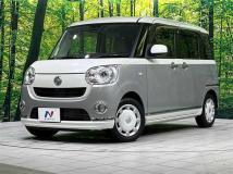 2017 Daihatsu Move Canbus