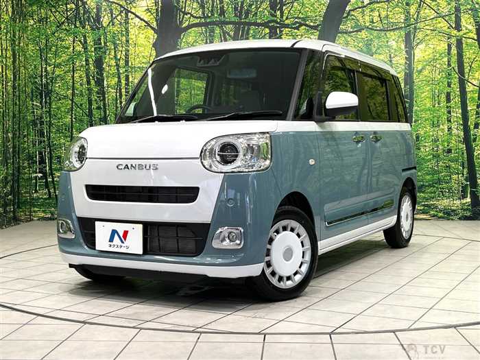 2023 Daihatsu Move Canbus
