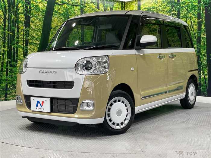 2024 Daihatsu Move Canbus