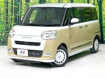 2023 Daihatsu Move Canbus