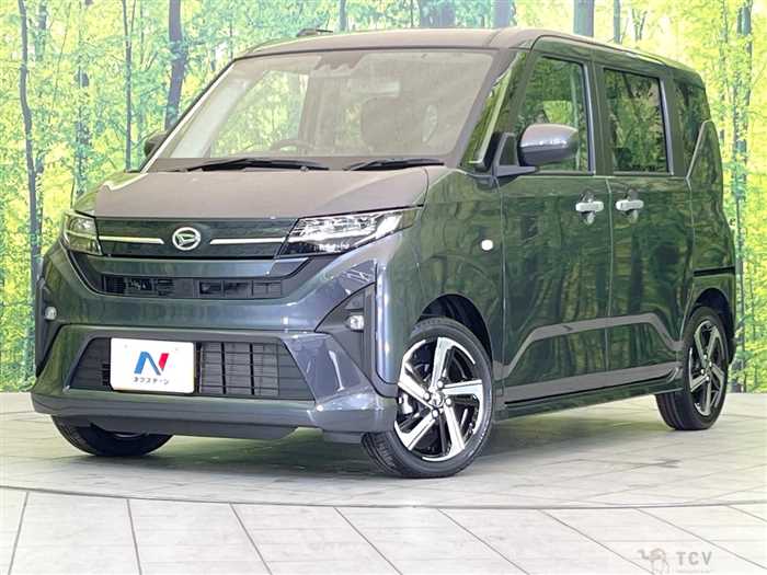 2025 Daihatsu Move