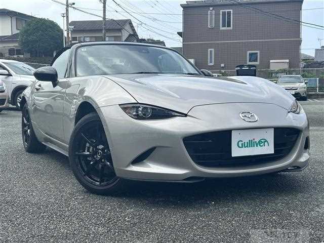2023 Mazda Roadster