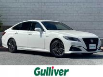 2020 Toyota Crown Hybrid