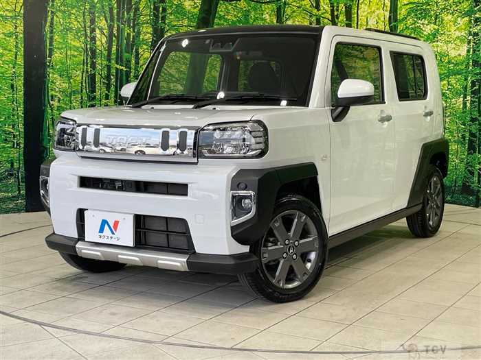 2020 Daihatsu Taft
