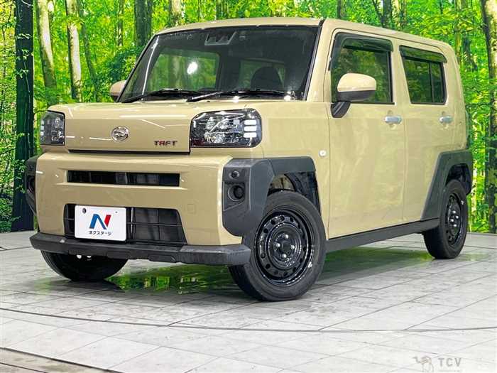 2021 Daihatsu Taft
