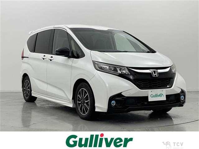 2018 Honda Freed