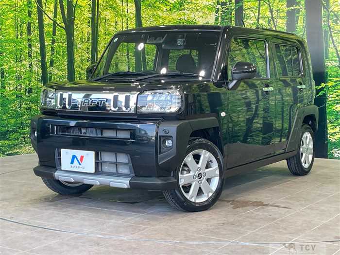 2021 Daihatsu Taft