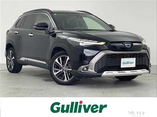2022 Toyota CorollaCross