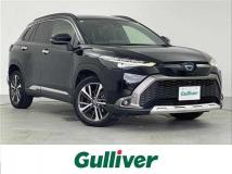 2022 Toyota CorollaCross