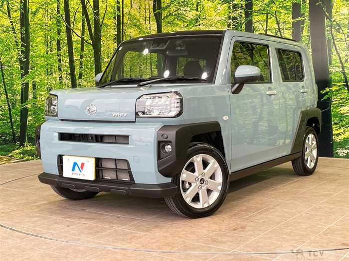 2023 Daihatsu Taft