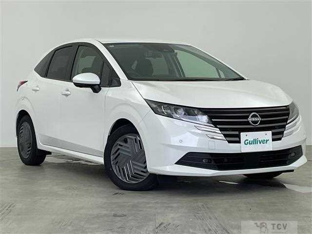 2024 Nissan Note