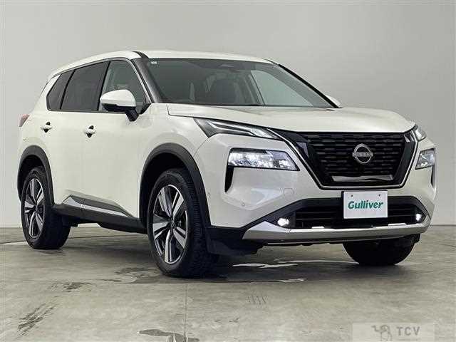 2024 Nissan X-Trail
