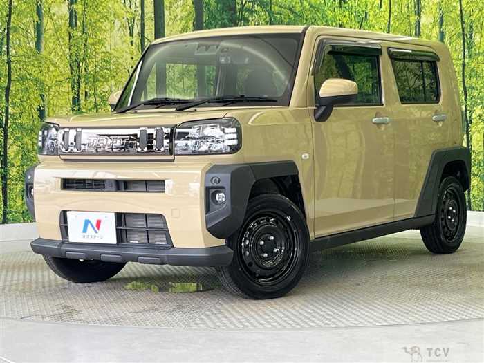 2023 Daihatsu Taft