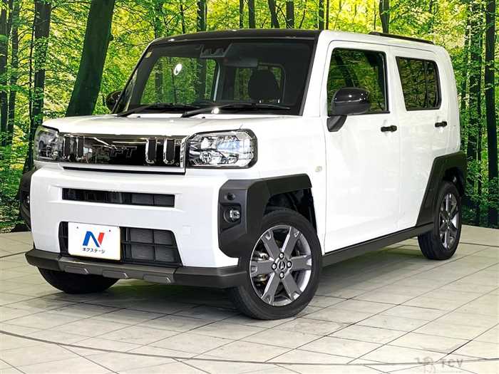 2023 Daihatsu Taft