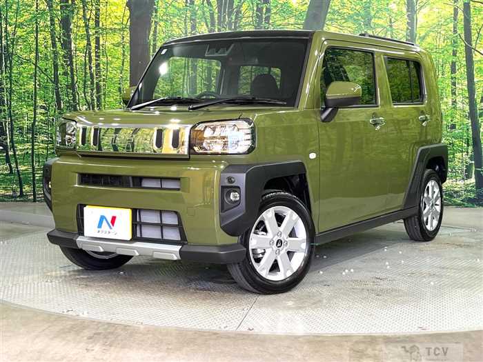 2025 Daihatsu Taft