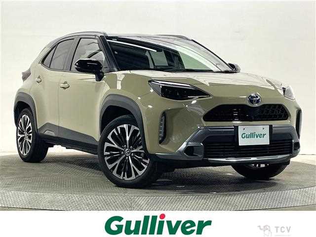 2023 Toyota Yaris Cross
