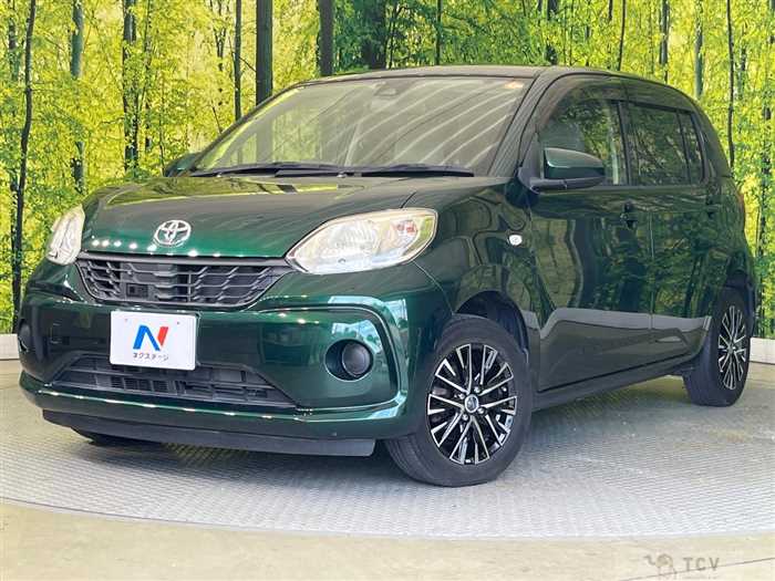 2016 Toyota Passo