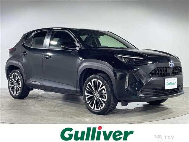 2024 Toyota Yaris Cross