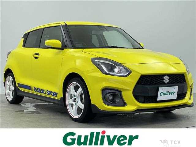 2020 Suzuki Swift
