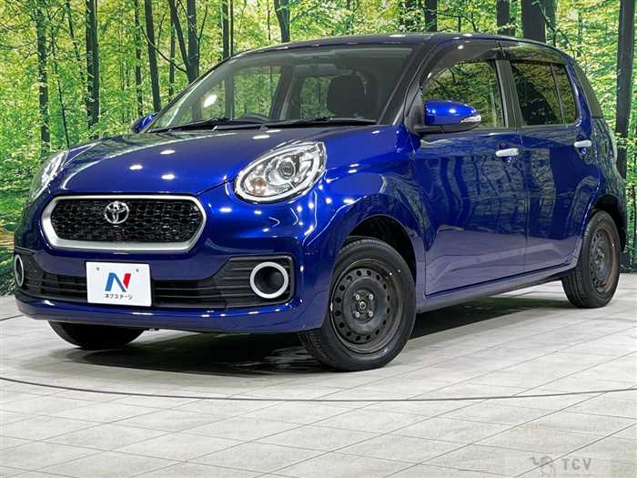 2016 Toyota Passo