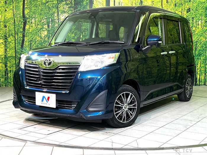 2017 Toyota Roomy