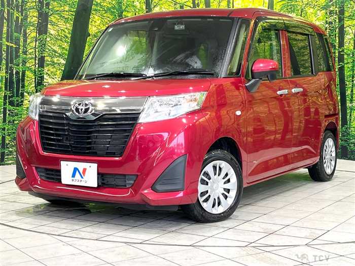 2017 Toyota Roomy